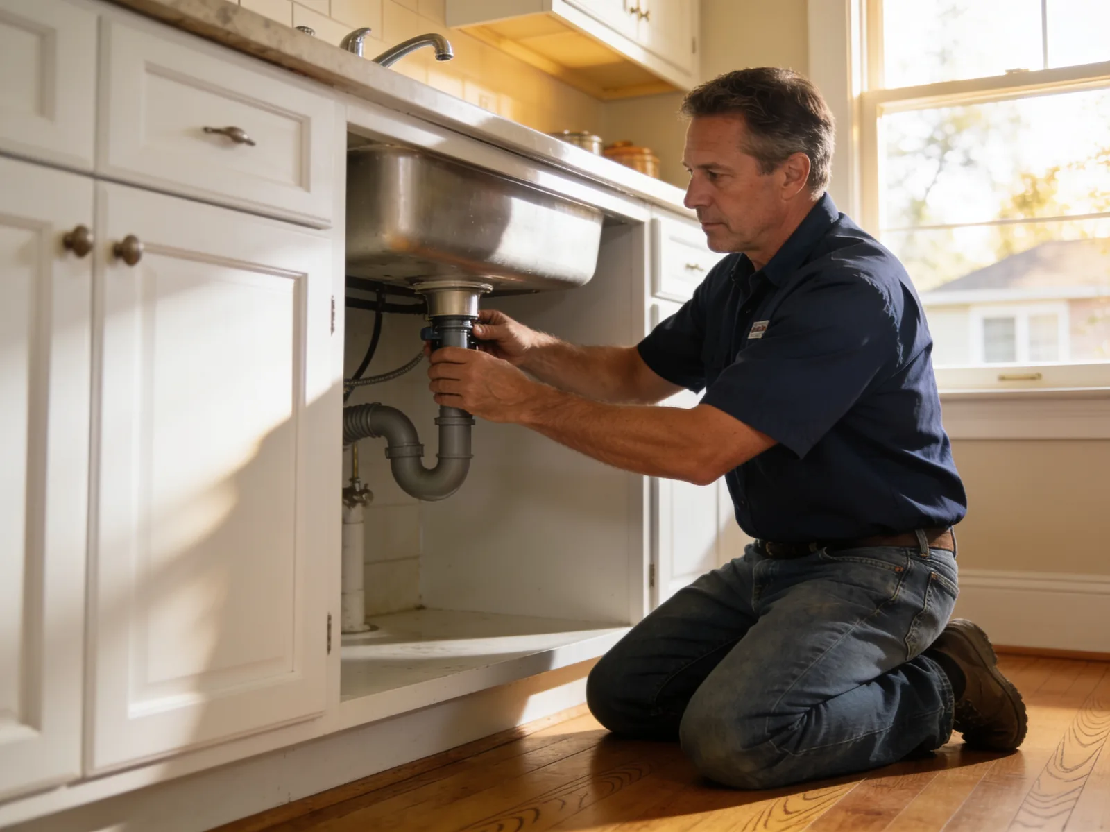Plumber company in Westville, OK